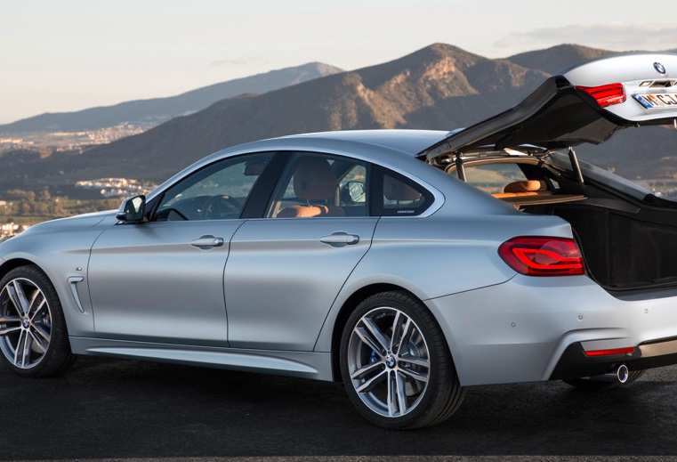 Компания BMW обновила семейство 4 Series 2