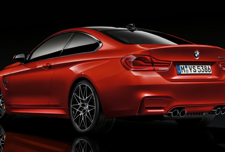 Компания BMW обновила семейство 4 Series 4