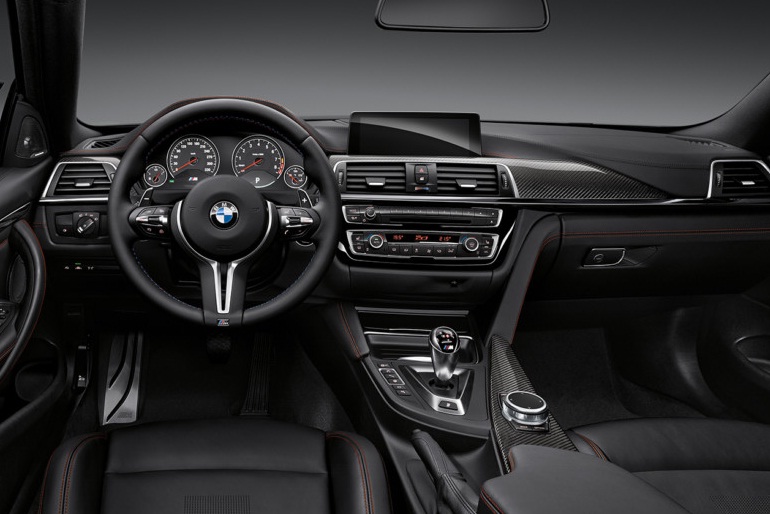Компания BMW обновила семейство 4 Series 7
