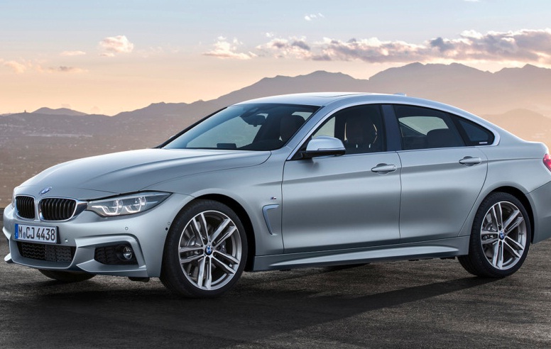 Компания BMW обновила семейство 4 Series 0