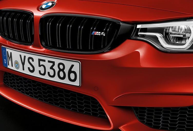 Компания BMW обновила семейство 4 Series 5