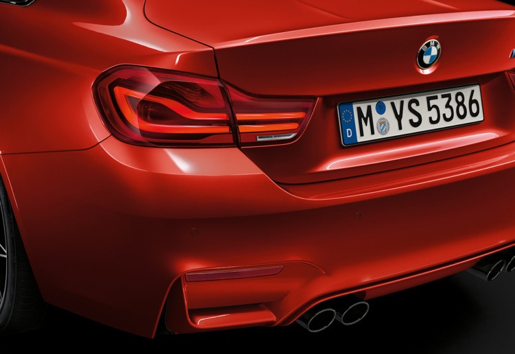 Компания BMW обновила семейство 4 Series 6