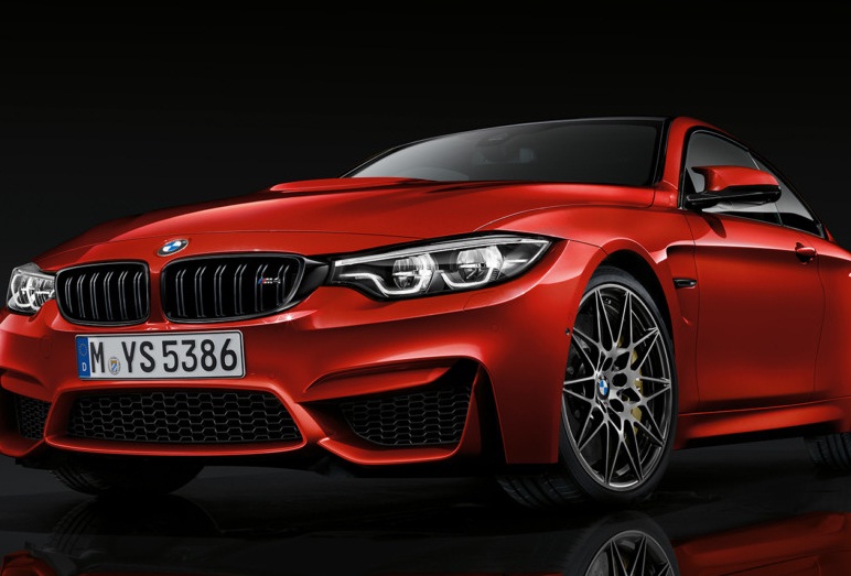 Компания BMW обновила семейство 4 Series 3