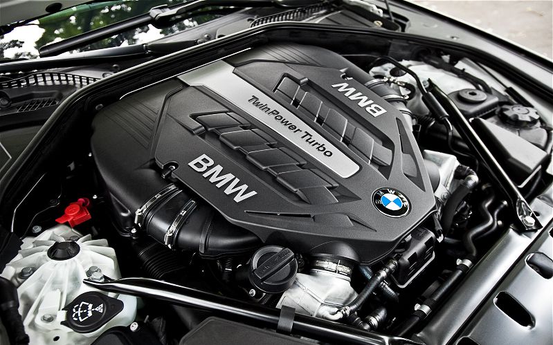 Причины неисправности двигателя BMW 1