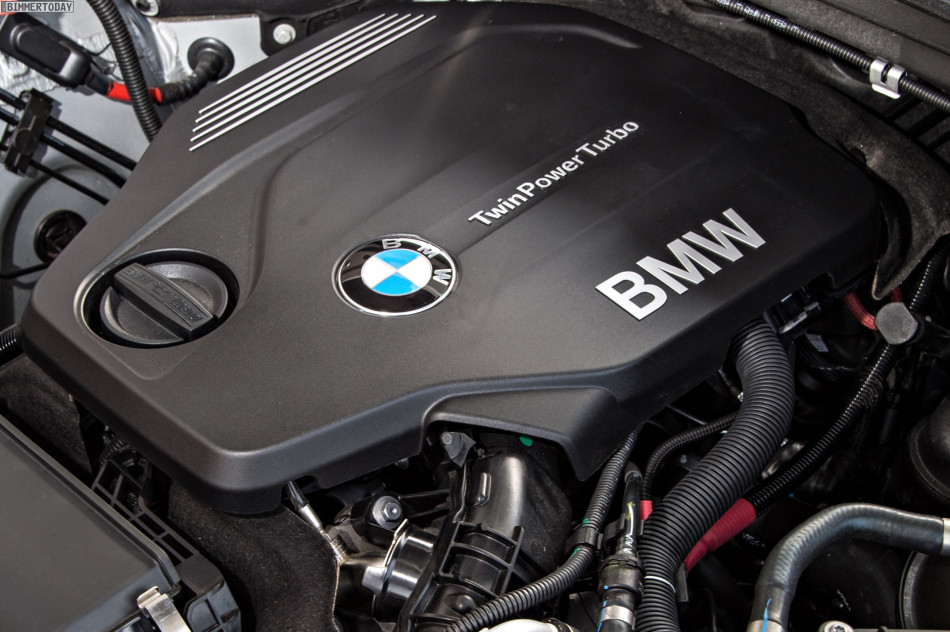 Причины неисправности двигателя BMW 2