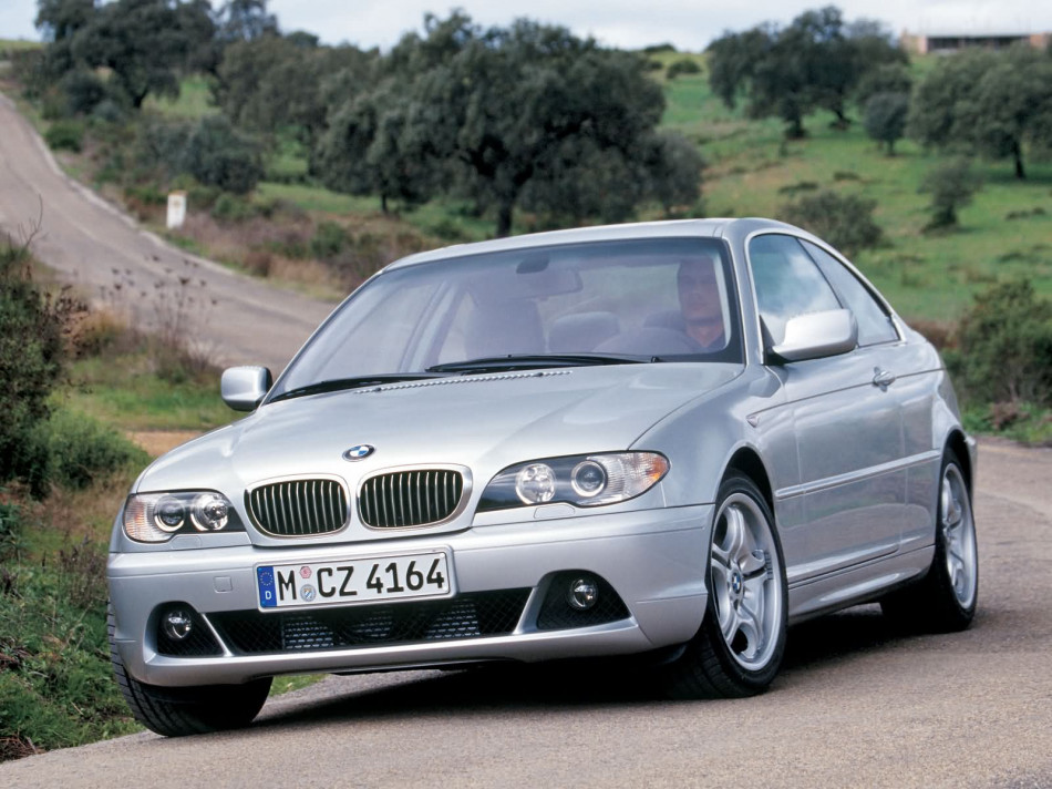 BMW 3-series E46 3