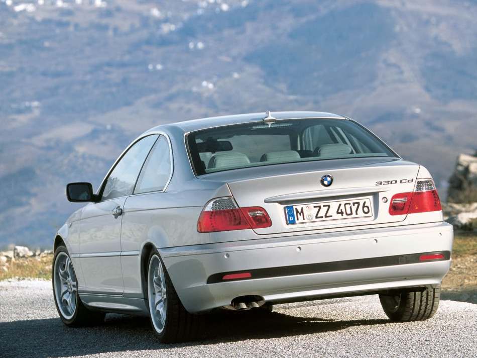 BMW 3-series E46 5