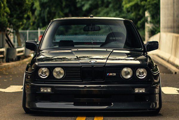 Тюнинг BMW E30 M3 0