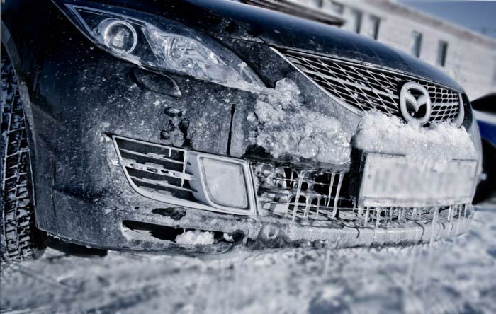 Как правильно мыть машину зимой и зачем это делать? 0